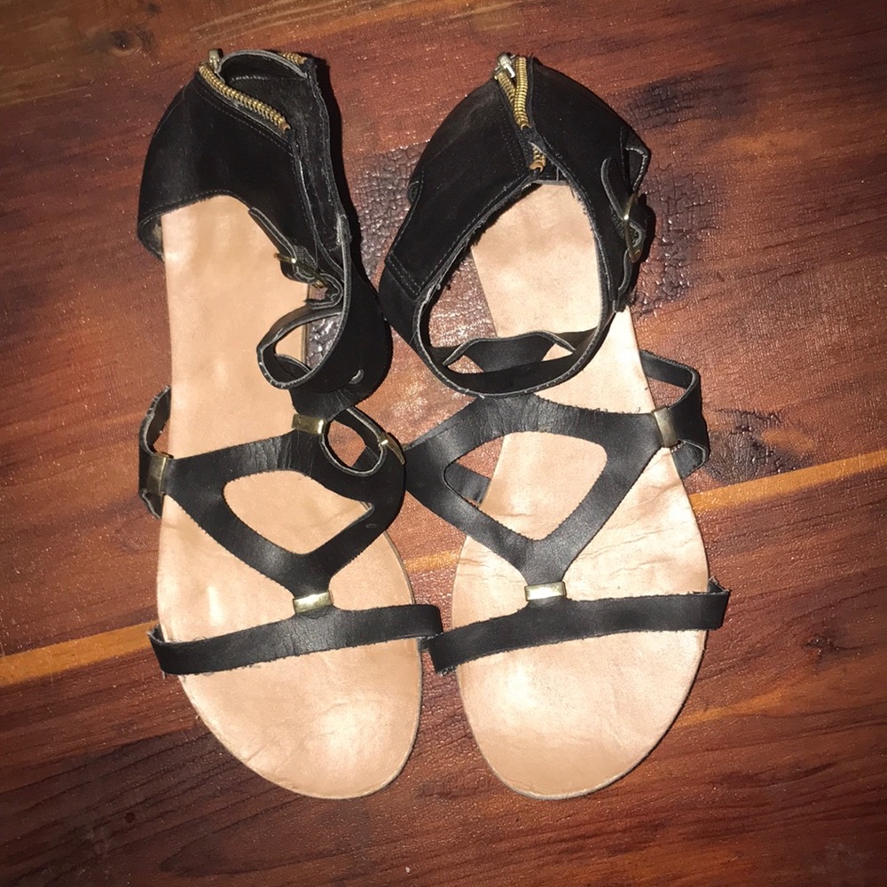 Target Gladiator Sandal
